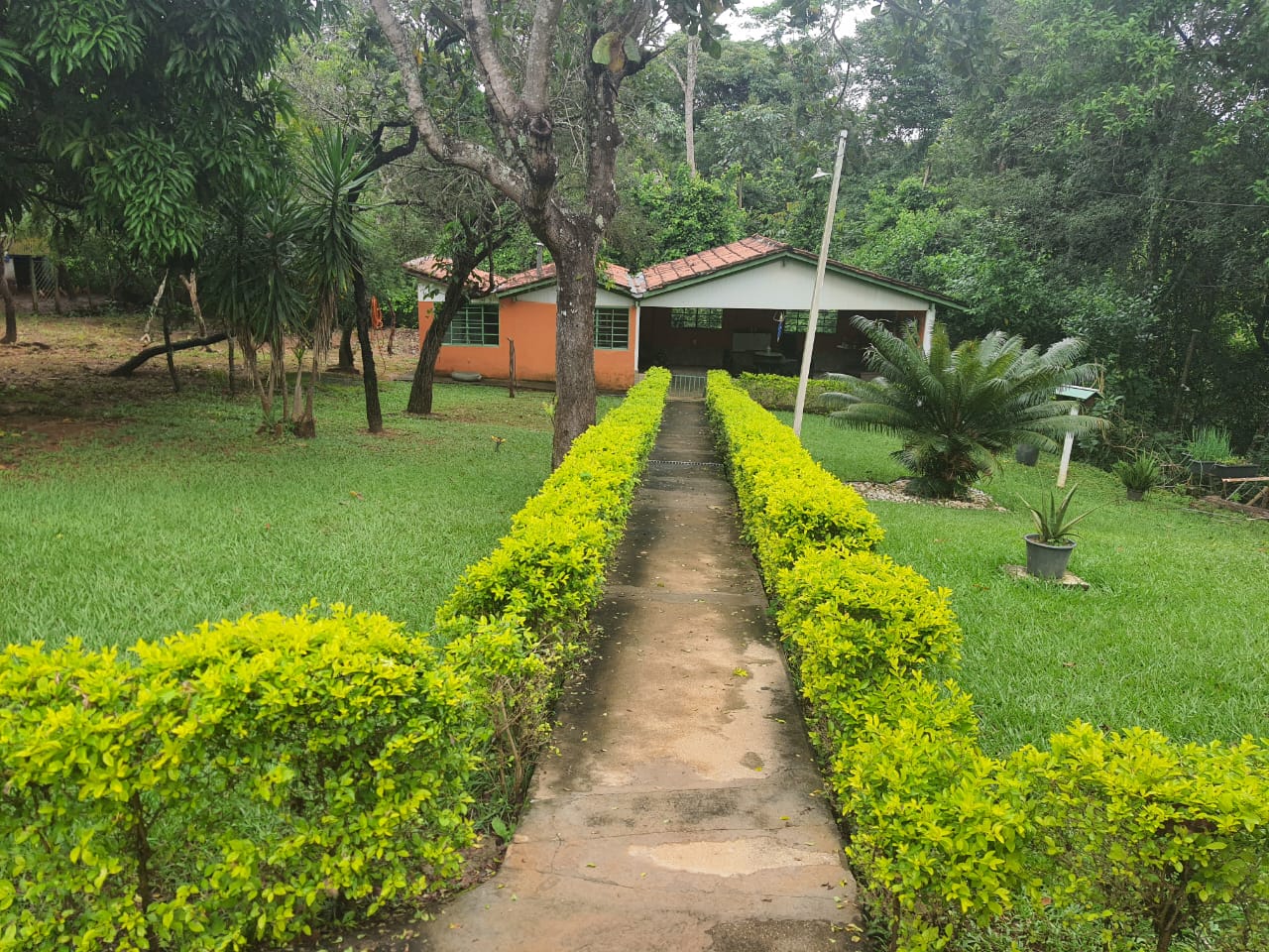 Chácara Com Rio, Bela Vista de Goiás / GO