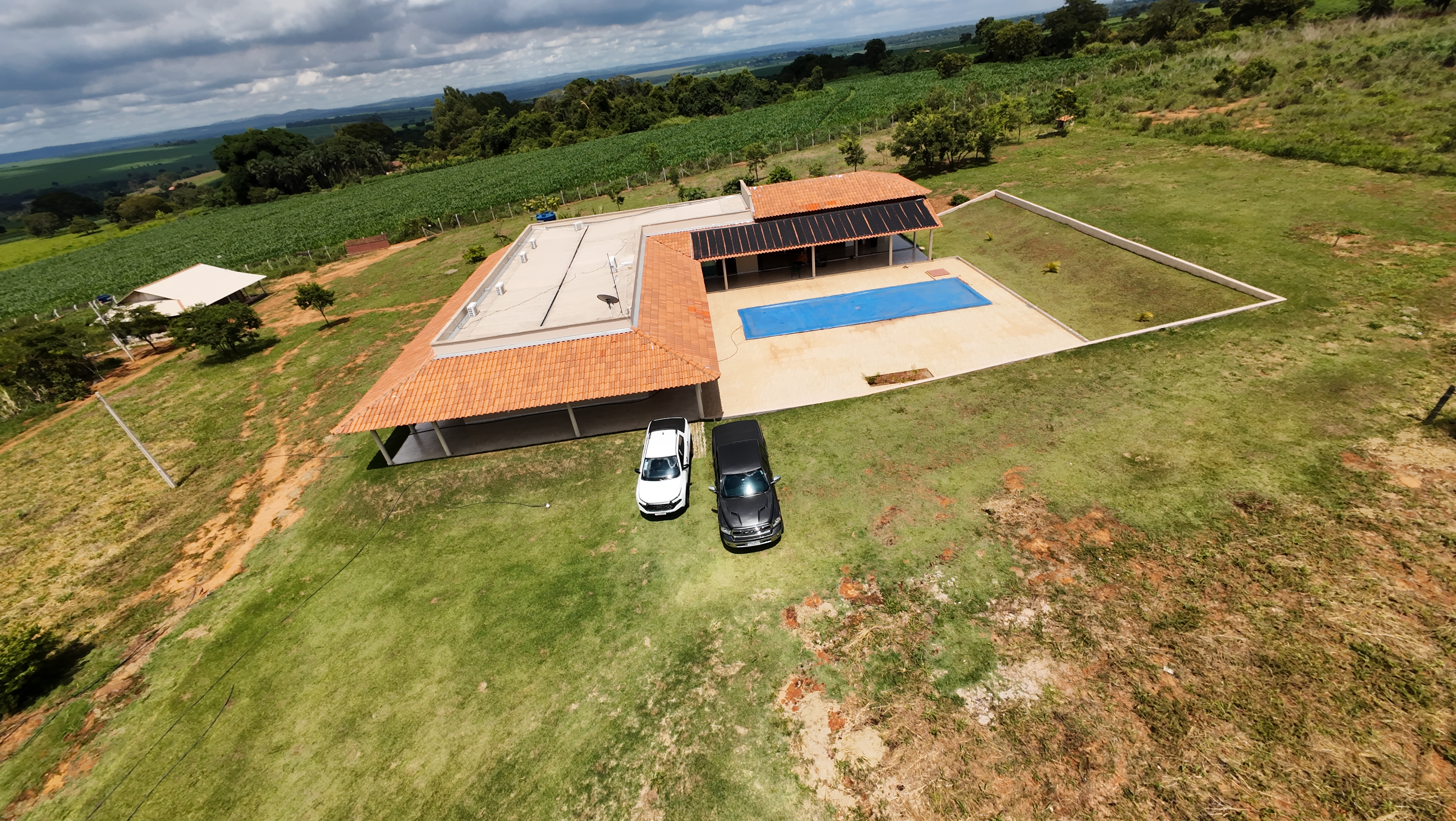 Chácara Exclusiva em Bela Vista de Goiás