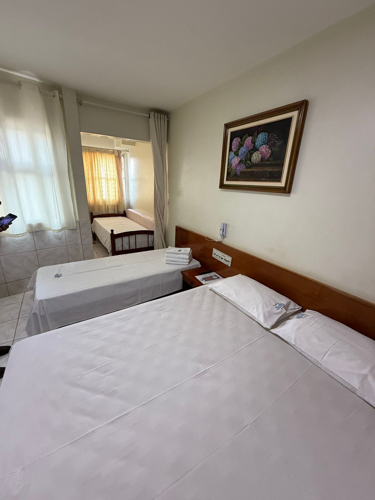 Apartamento para até 5 pessoas – Araras Apart Hotel