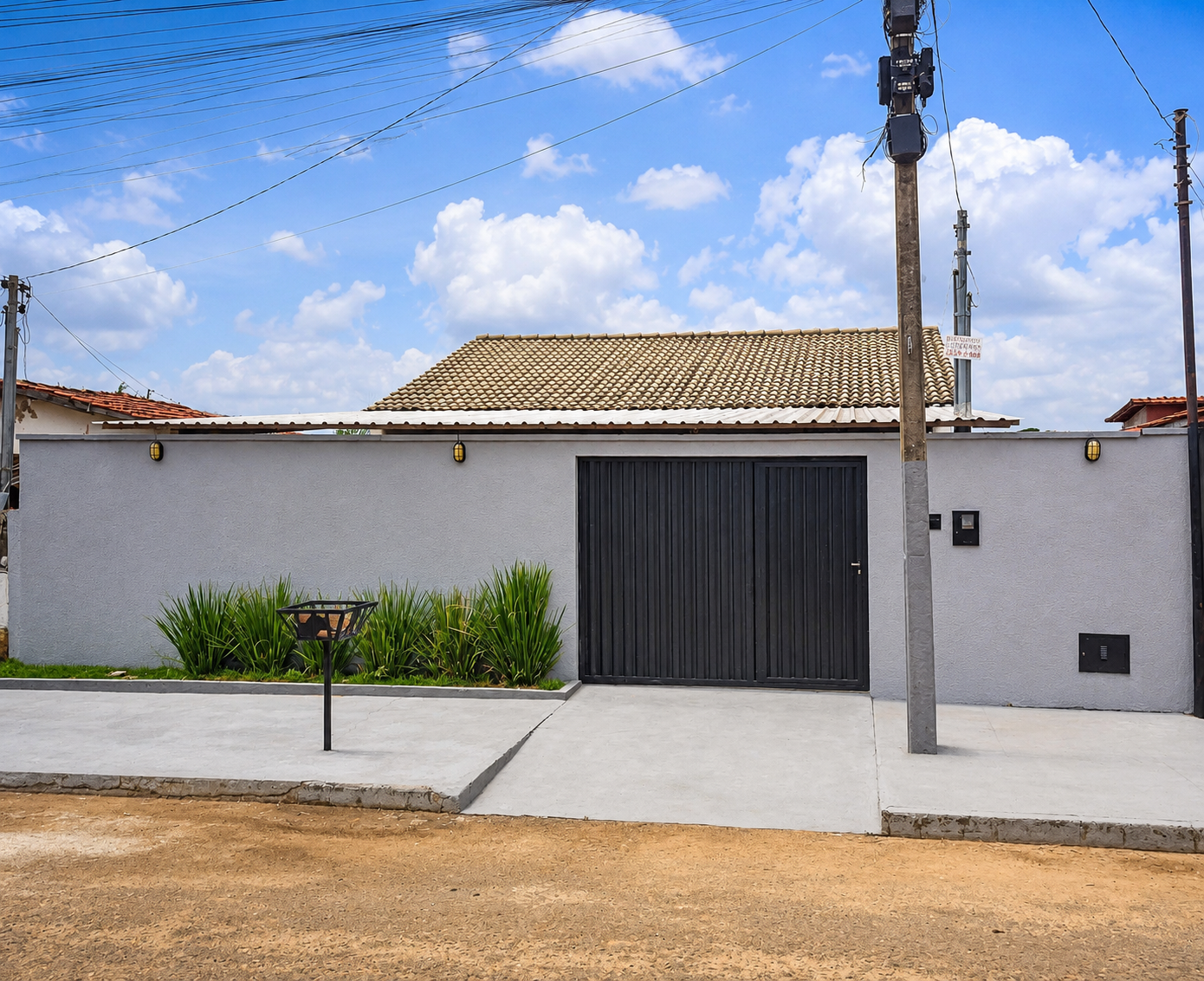Casa à Venda no Setor Pérola do Sul – Bela Vista de Goiás