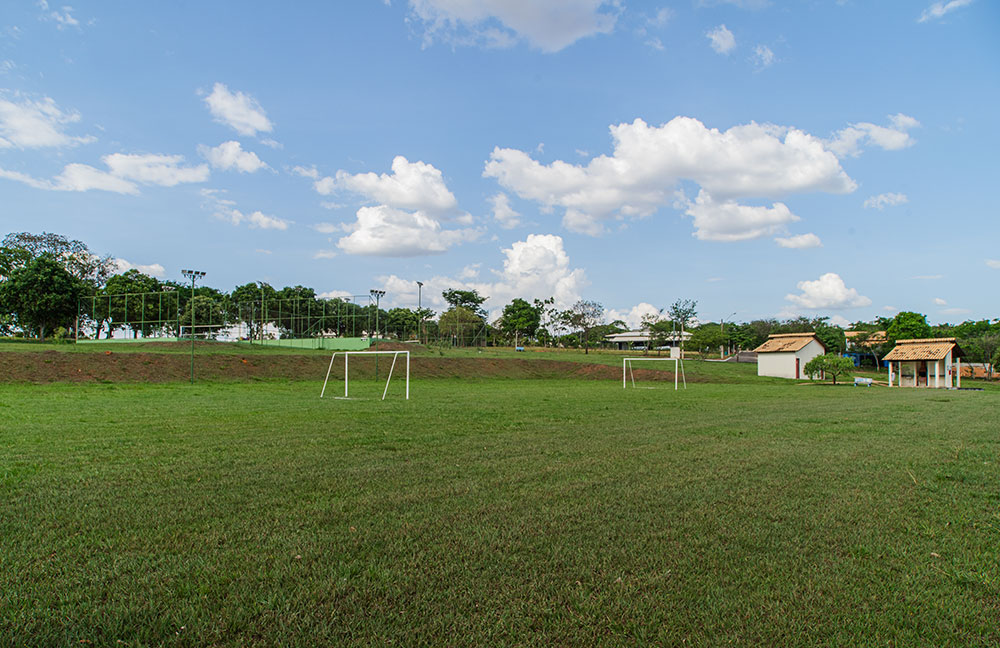 Campo de Futebol Society