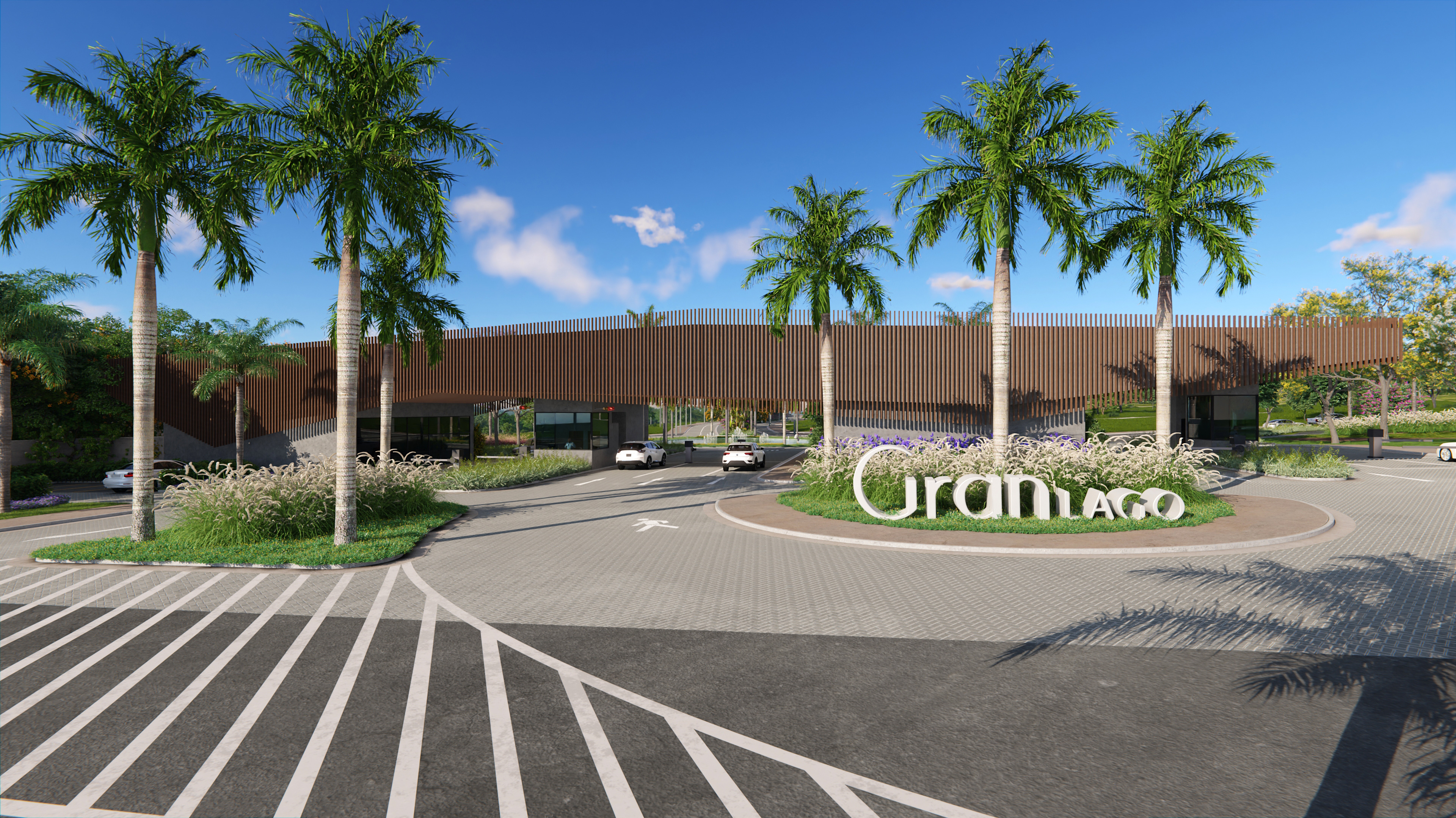 Gran Lago — O lugar onde sua família volta a viver o que realmente importa