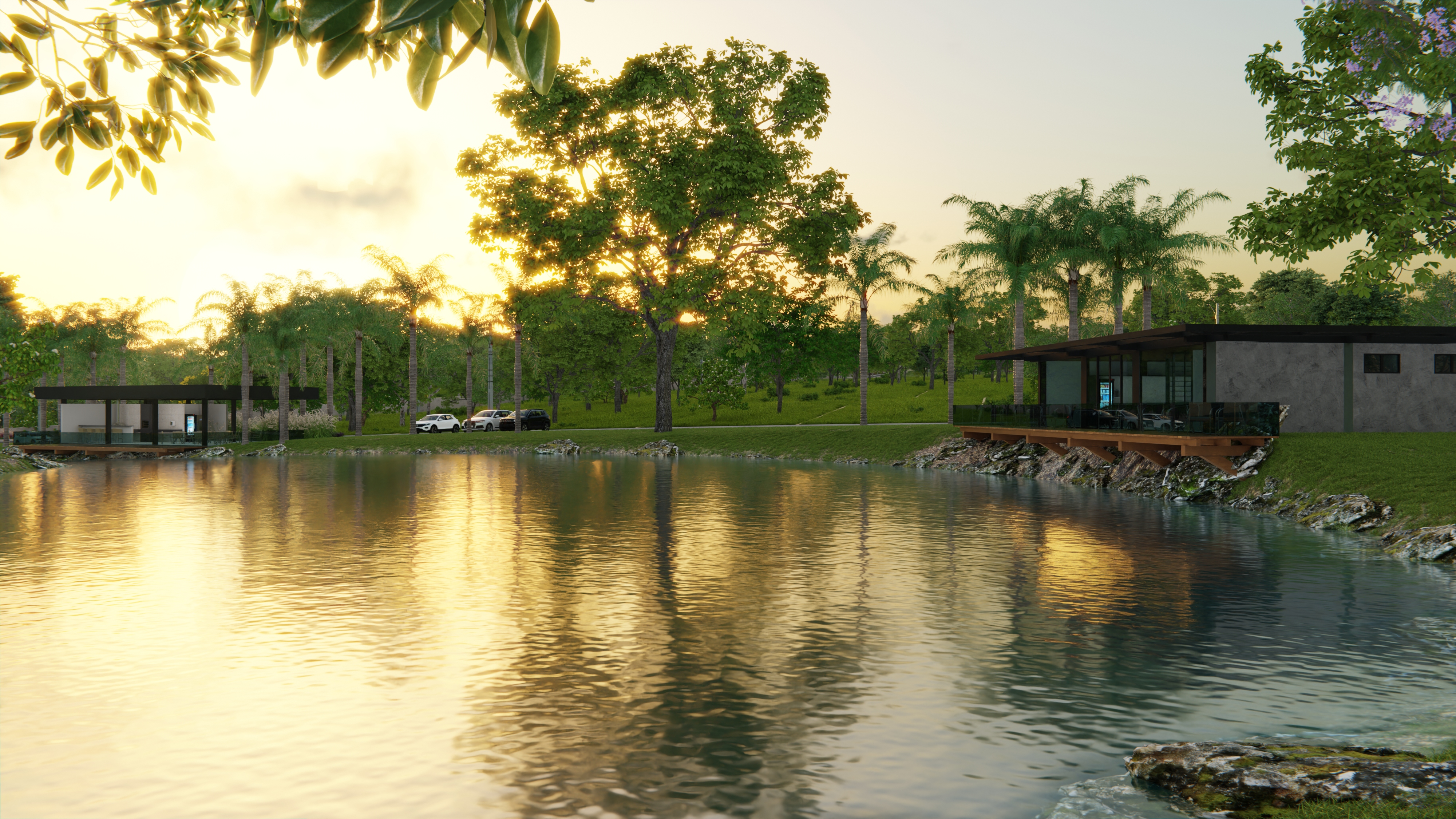 Gran Lago — O lugar onde sua família volta a viver o que realmente importa