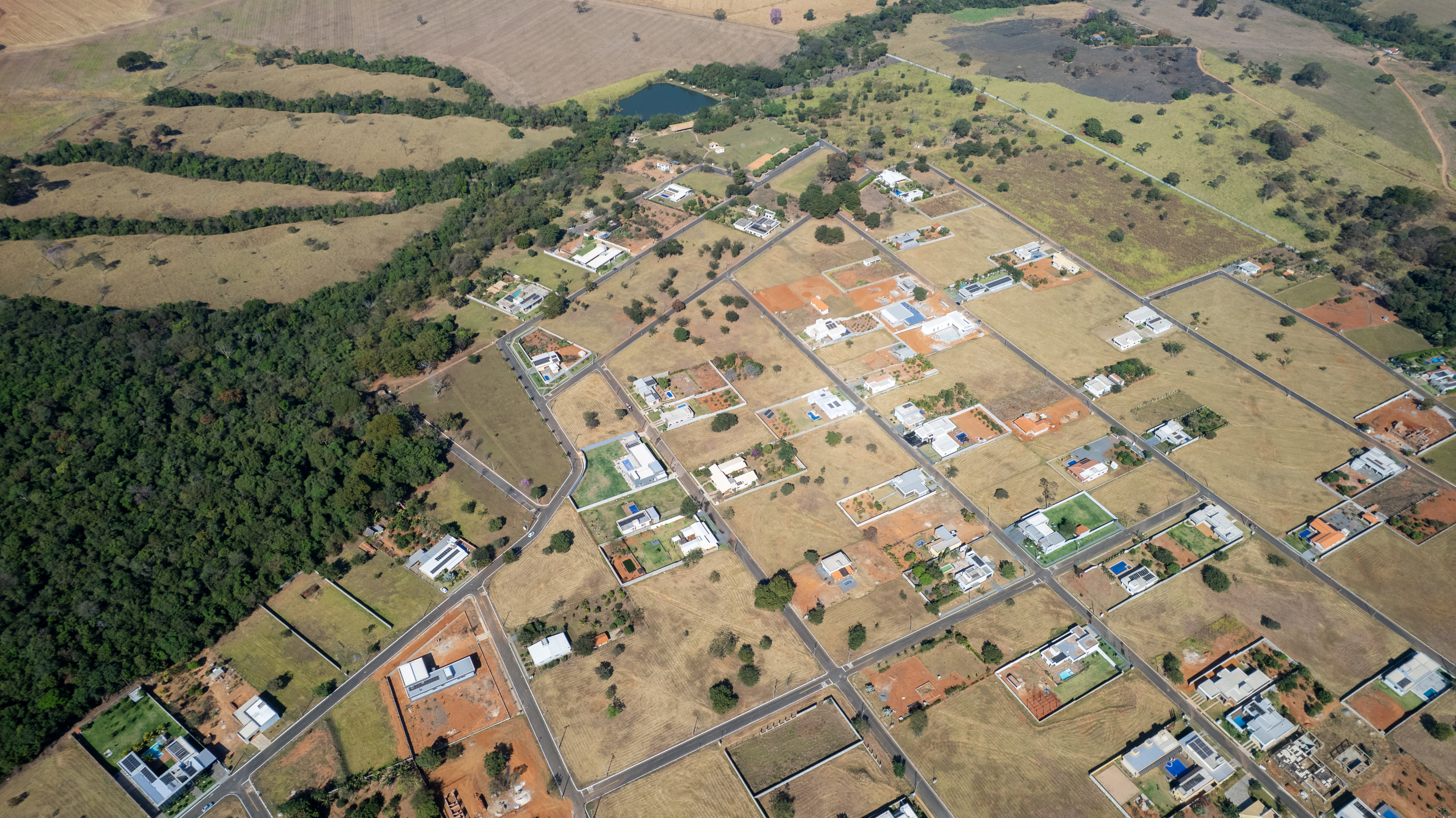 Localização Estratégica