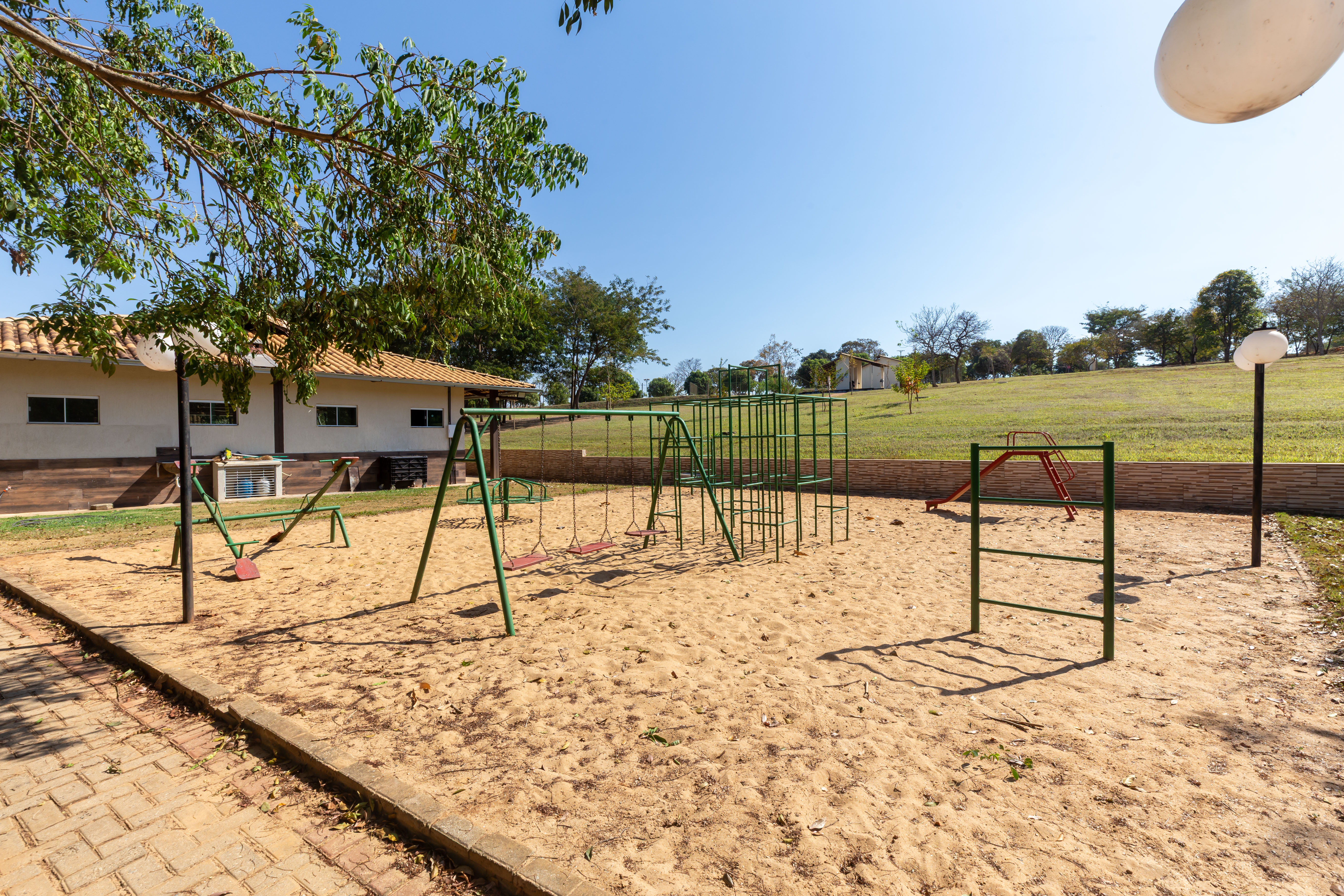 Parque Infantil